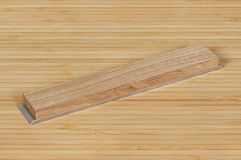 Деревянный брусок на бланке 150×25×7.5мм