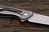 Складной нож «Флиппер 95NL» - фото №5