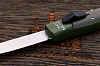 Автоматический нож Nato military - фото №4