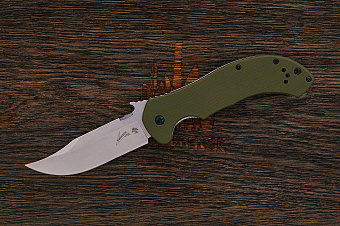 Складной нож CQC-10K