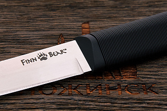 Туристический нож Finn bear
