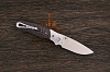Складной нож Small folding selkirk - фото №2