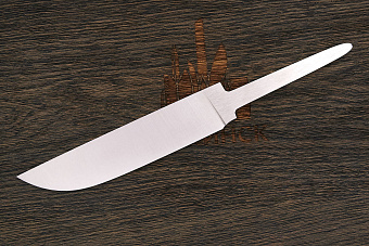 Клинок для ножа «Классик.С», сталь AUS10Co 62±0,5HRC