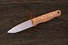 Нож Bushcraft Classic + огниво - фото №1