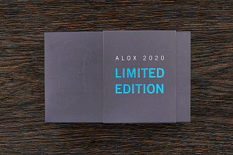 Складной нож Pioneer Alox, Limited edition 2020