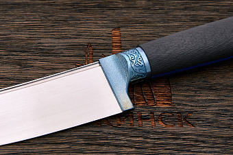 Разделочный нож «Пчак» в пенале из ясеня