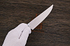 Клинок для ножа «Ежик», сталь CPM S90V, 61-62HRC - фото №3