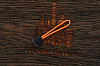Темляк для ножа "Victorinox" оранжевый - фото №1