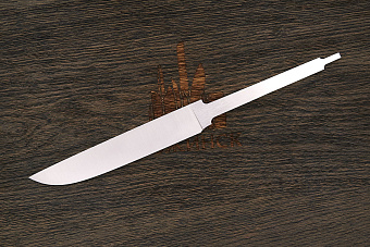 Клинок для ножа «Финка P-II», сталь K110 60-61HRC