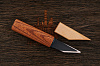 Нож ремесленный для левши - фото №2