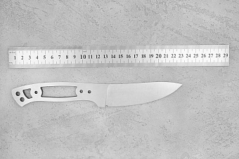 Клинок для ножа "Ас-I", сталь VG-10