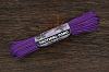Паракорд 275 purple, 1 метр - фото №2