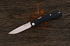 Складной нож Kith black - фото №1