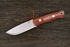 Нож Bushcraft America 2.0 + огниво - фото №1