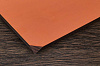 G10 лист 250×145×8(+)мм, чёрный ↔ оранжевый - фото №1
