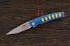 Складной нож MC-0042C san mai - фото №1