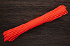 Пaракорд «Orange-red», 1 метр - фото №2