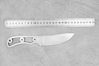 Клинок для ножа "EDC-II", сталь VG-10