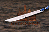 Скелетный нож EDC из Vanax-37 с авторской ТО Yanhook - фото №3