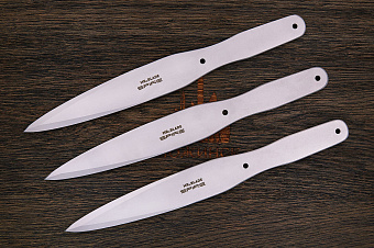 Набор метательных ножей Spire, 3 ножа
