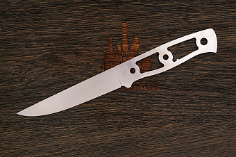 Клинок для ножа, сталь D2