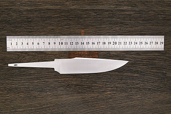 Клинок для ножа «Шип», сталь VG-10 62-63HRC