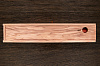 Разделочный нож «Пчак» в пенале из ясеня - фото №5