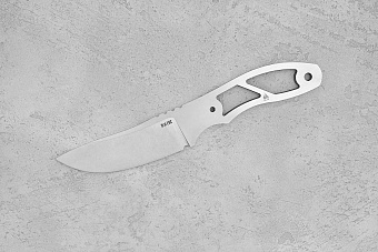 Клинок для ножа "EDC-I", сталь VG-10