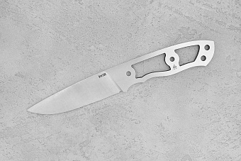 Клинок для ножа "Алекс", сталь VG-10