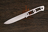 Клинок для ножа, сталь N690 - фото №1