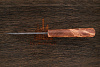 Якутский разделочный нож - фото №3