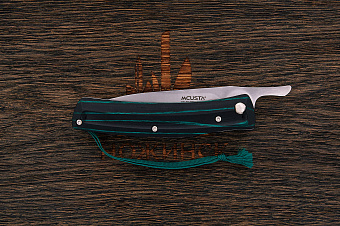 Фрикционный складной нож MC-0193C san mai