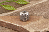 Бусина на темляк «Kristal Cube» - фото №2