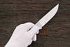 Клинок для ножа «Бушкрафт-I», сталь VG-10 62-63HRC - фото №3
