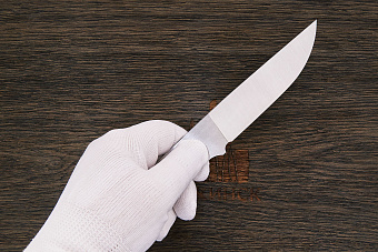 Клинок для ножа «Бушкрафт-I», сталь VG-10 62-63HRC