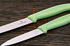 Кухонный набор из 2-х ножей для овощей и овощечистки - фото №4