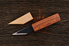 Нож ремесленный для правши - фото №2