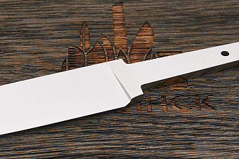 Клинок для ножа «Универсал-I», сталь Х12МФ 60-61HRC