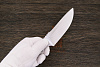 Клинок для ножа «EDC-II», сталь VG-10 62-63HRC - фото №2