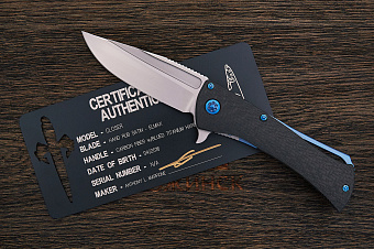 Складной нож Closer Custom