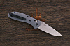 Складной нож Pardue grip - фото №4
