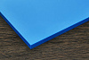 G10 лист 250×130×8(+)мм, синий - фото №1
