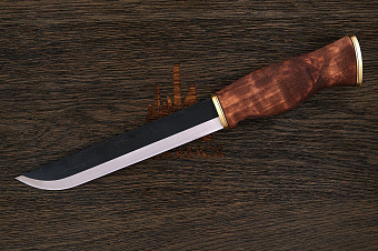 Финский нож Leuku