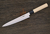 Традиционный японский нож янагиба - фото №1
