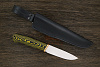 Разделочный нож «Уралец-2024» №07 из 30 - фото №2