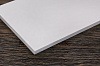 G10 лист 250×130×8(+)мм, белый - фото №1