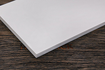 G10 лист 250×130×8(+)мм, белый
