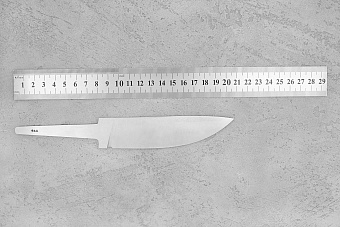 Клинок для ножа "КрейсерЪ", сталь 8Cr14MoV
