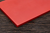 G10 лист 250×130×8(+)мм, красный - фото №1