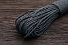 Паракорд «BlackRomb gray», 1 метр - фото №1